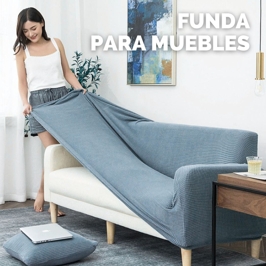 FUNDA PARA MUEBLES | 50% DE DESCUENTO + ENVÍO GRATIS