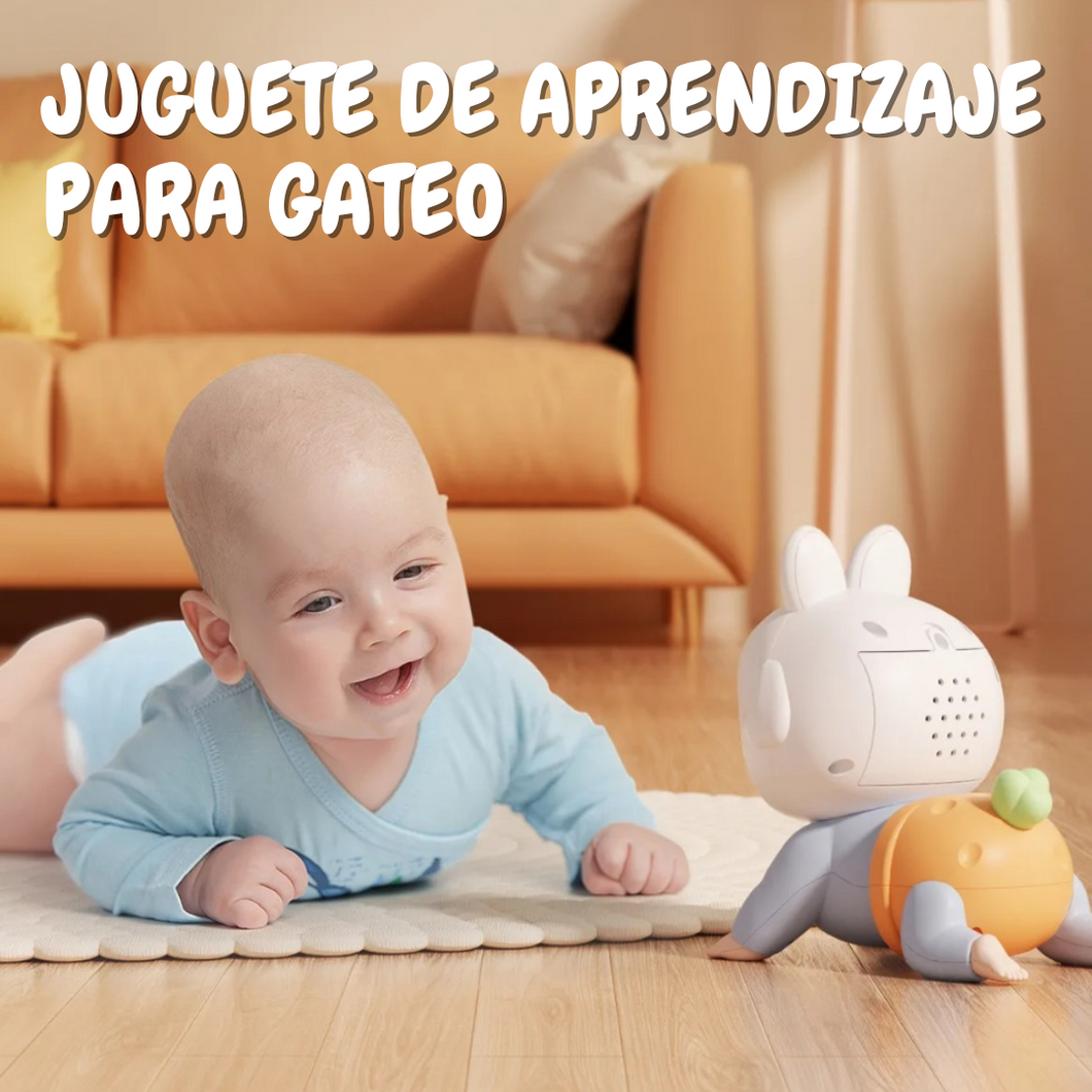 Juguete De Aprendizaje Para Gatear | 50% De Descuento + Envío Gratis