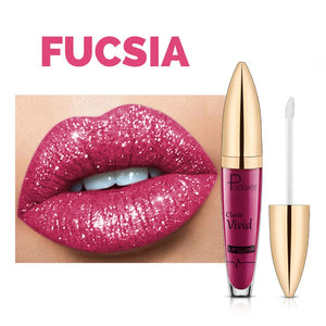 Labial Mágico Con Glitter | 50% De Descuento + Envío Gratis