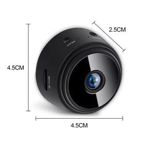 Mini Cámara Espía A9 Wifi Cámara Inalámbrica